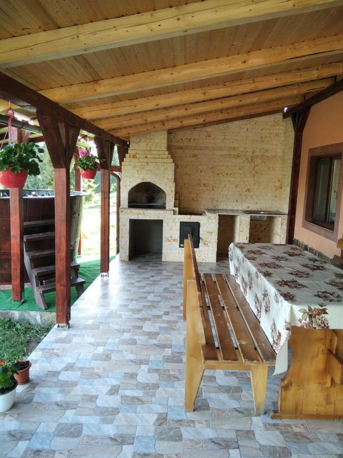 Cabana Georgiana Maria Ghetari Екстер'єр фото
