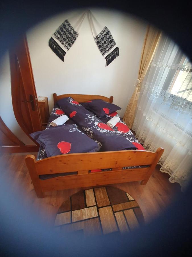 Cabana Georgiana Maria Ghetari Екстер'єр фото
