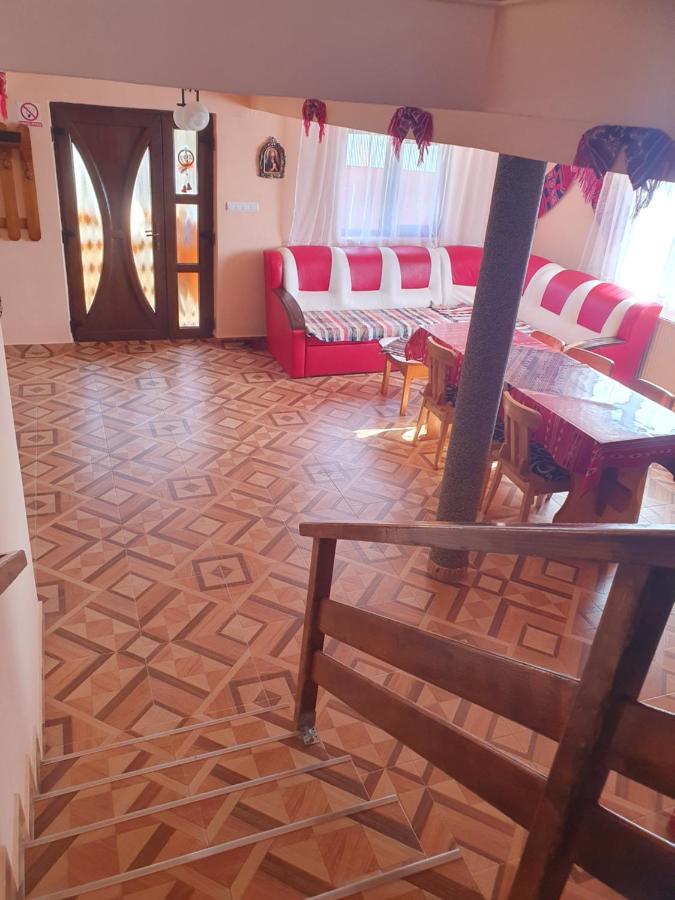 Cabana Georgiana Maria Ghetari Екстер'єр фото