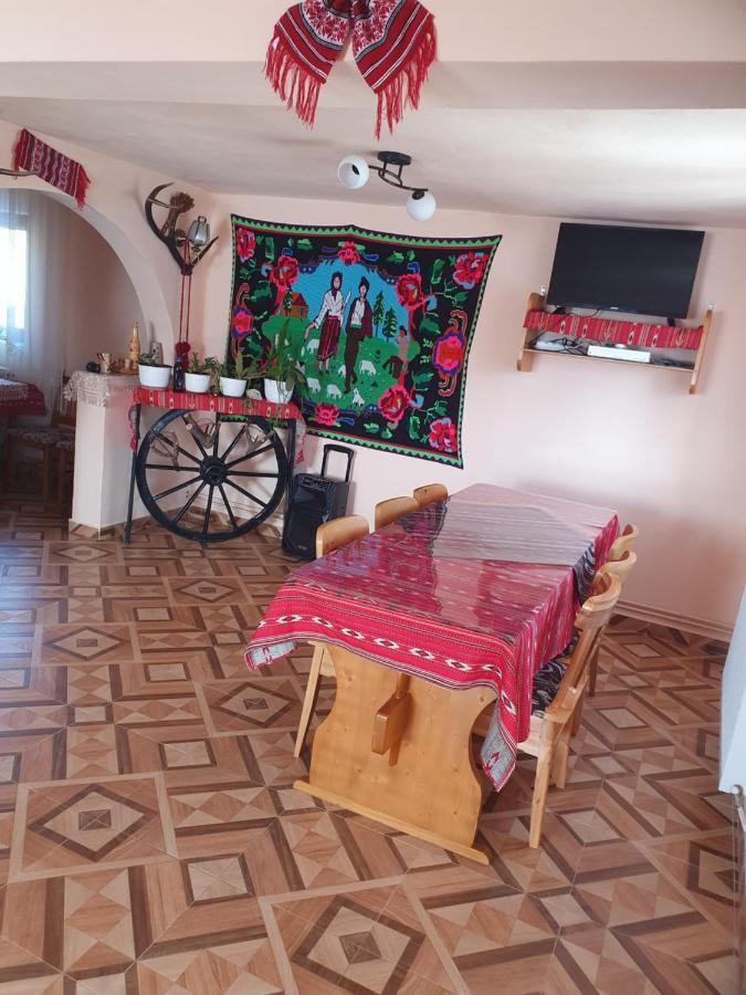 Cabana Georgiana Maria Ghetari Екстер'єр фото