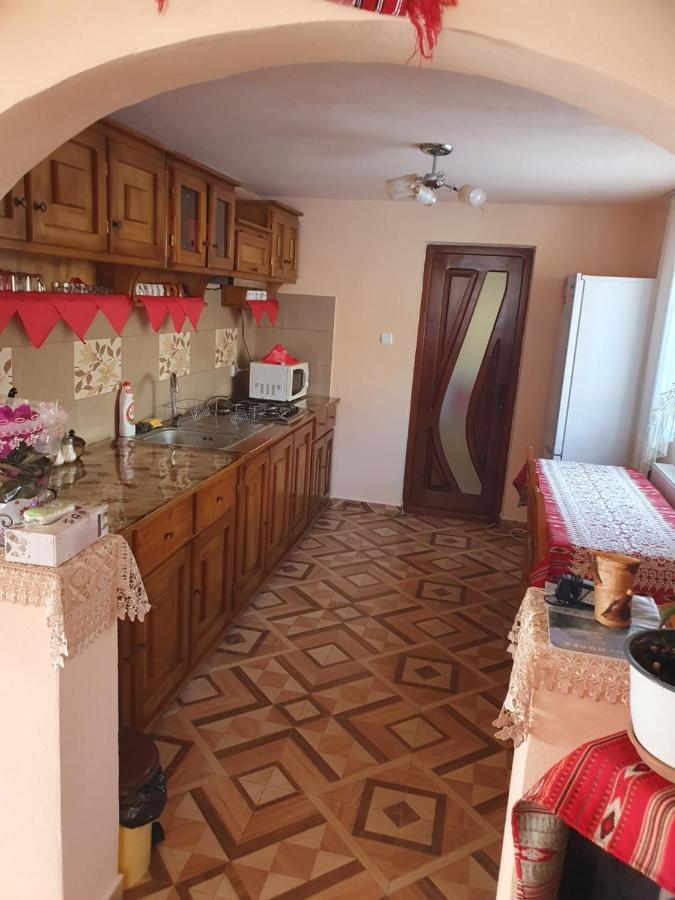 Cabana Georgiana Maria Ghetari Екстер'єр фото
