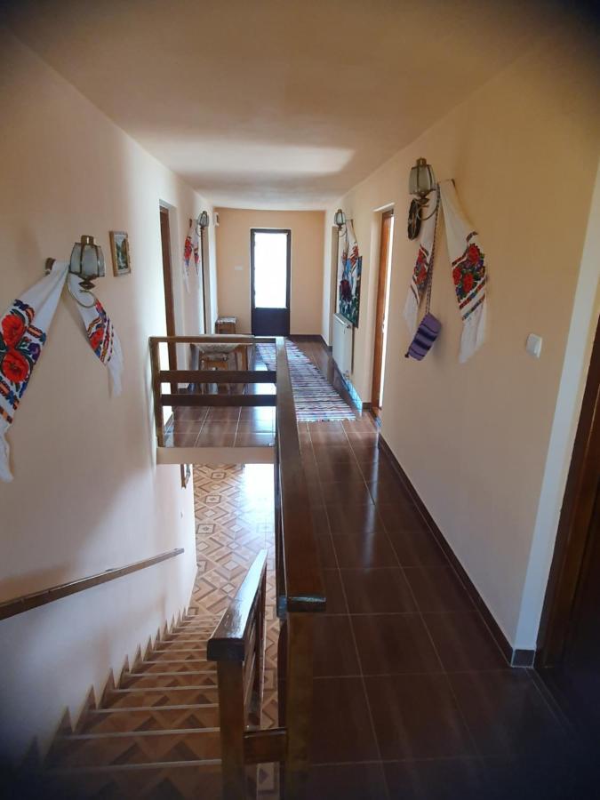 Cabana Georgiana Maria Ghetari Екстер'єр фото
