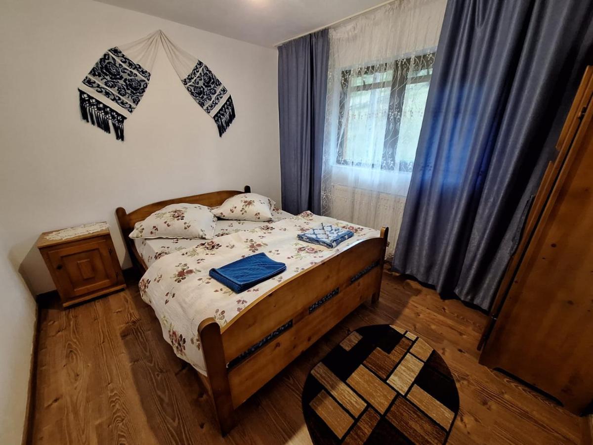 Cabana Georgiana Maria Ghetari Екстер'єр фото