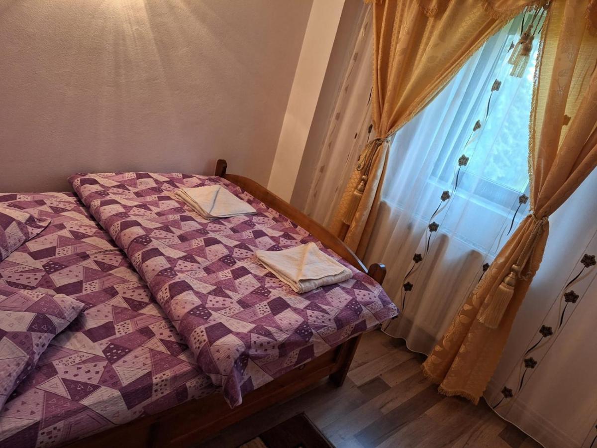 Cabana Georgiana Maria Ghetari Екстер'єр фото