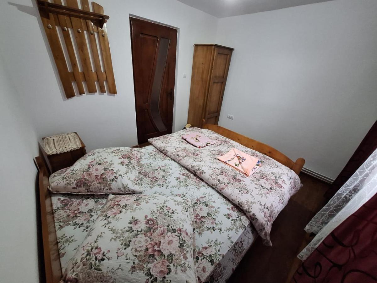 Cabana Georgiana Maria Ghetari Екстер'єр фото