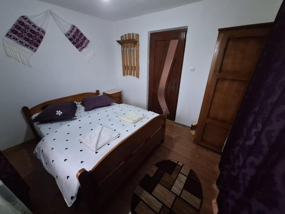 Cabana Georgiana Maria Ghetari Екстер'єр фото