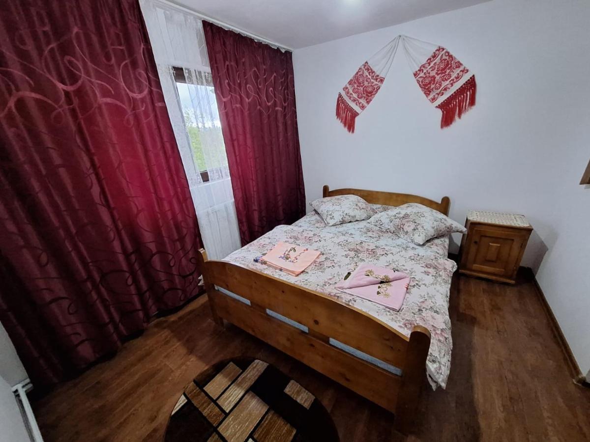 Cabana Georgiana Maria Ghetari Екстер'єр фото