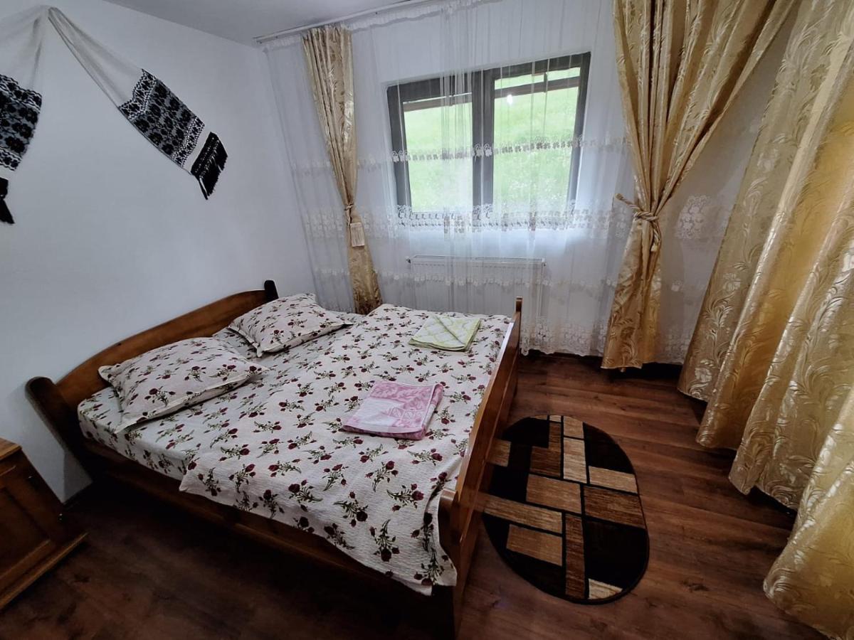 Cabana Georgiana Maria Ghetari Екстер'єр фото