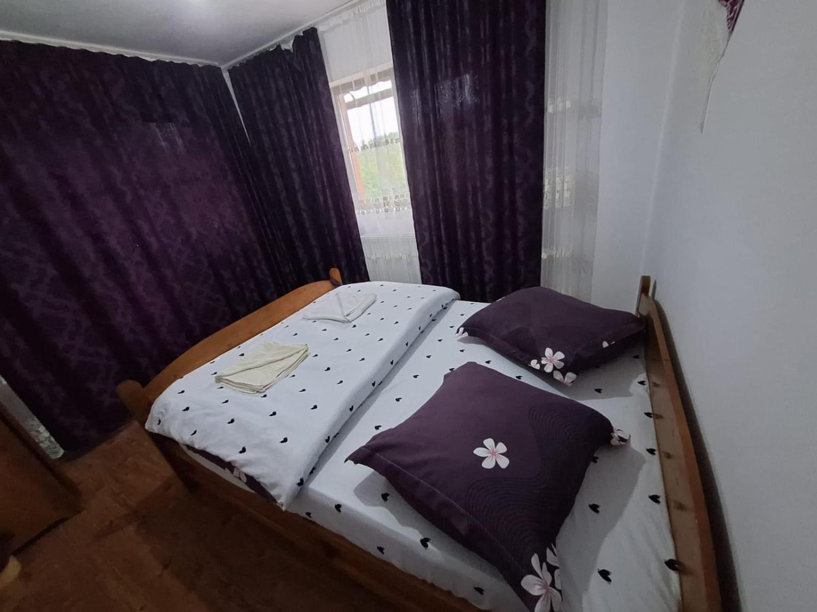 Cabana Georgiana Maria Ghetari Екстер'єр фото
