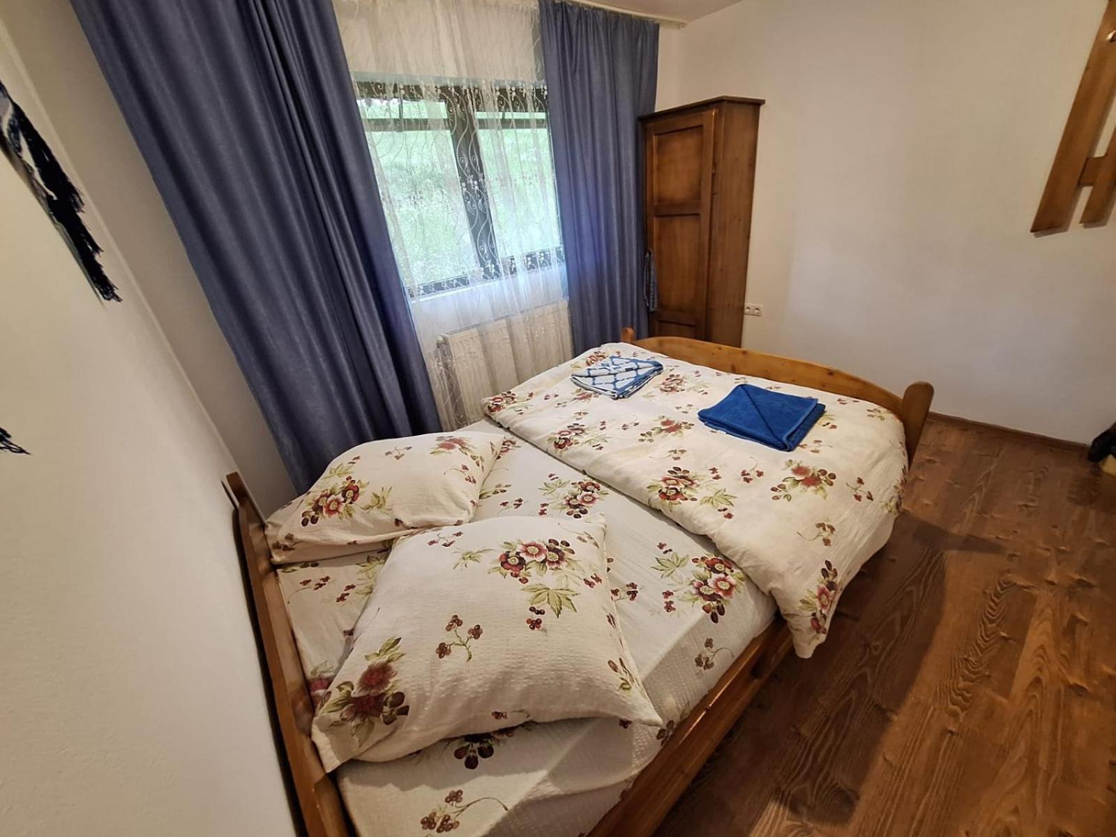 Cabana Georgiana Maria Ghetari Екстер'єр фото