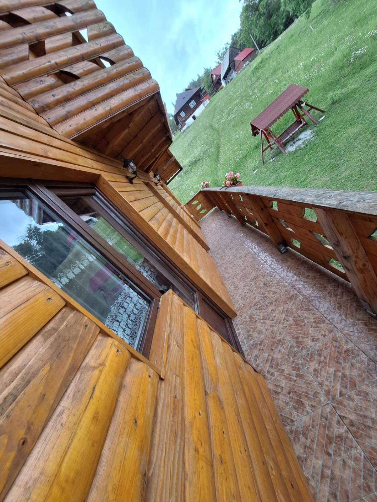 Cabana Georgiana Maria Ghetari Екстер'єр фото