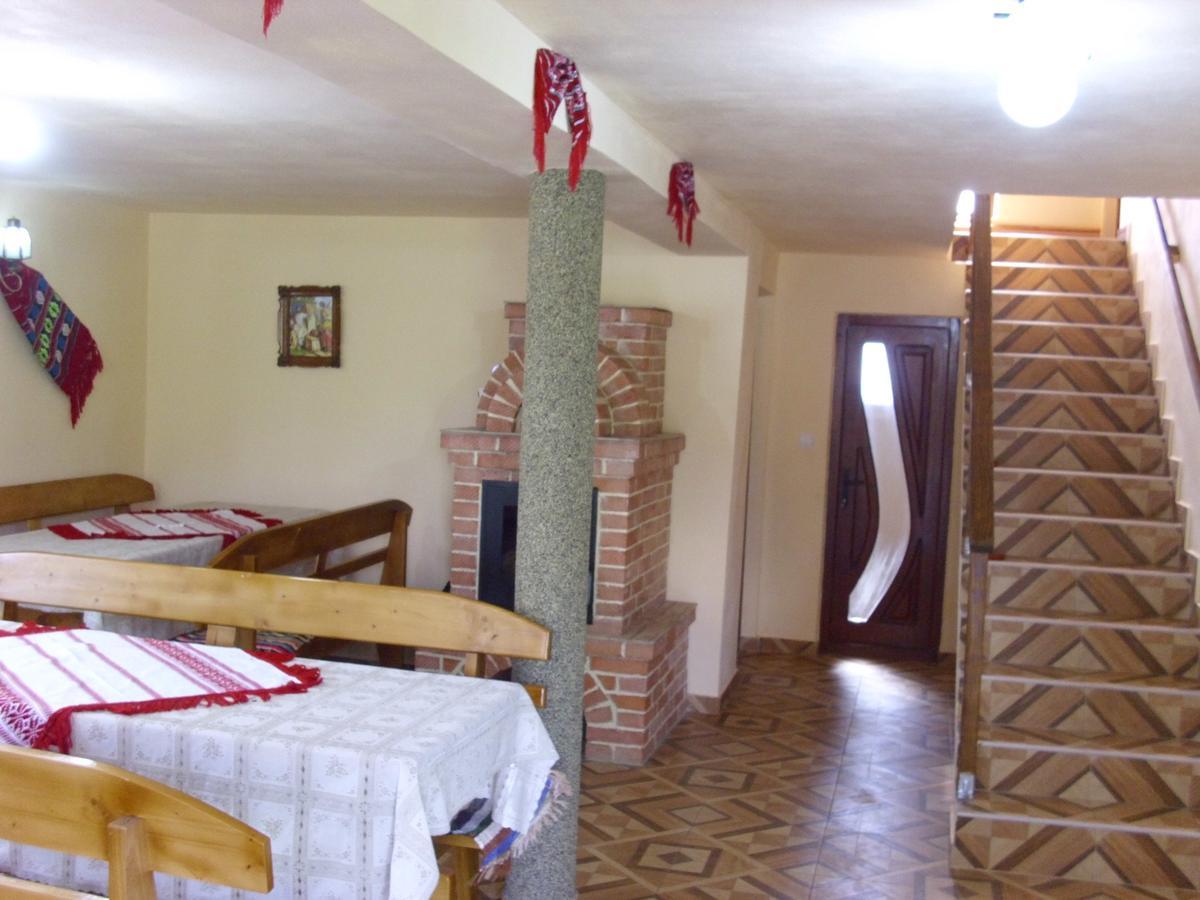 Cabana Georgiana Maria Ghetari Екстер'єр фото