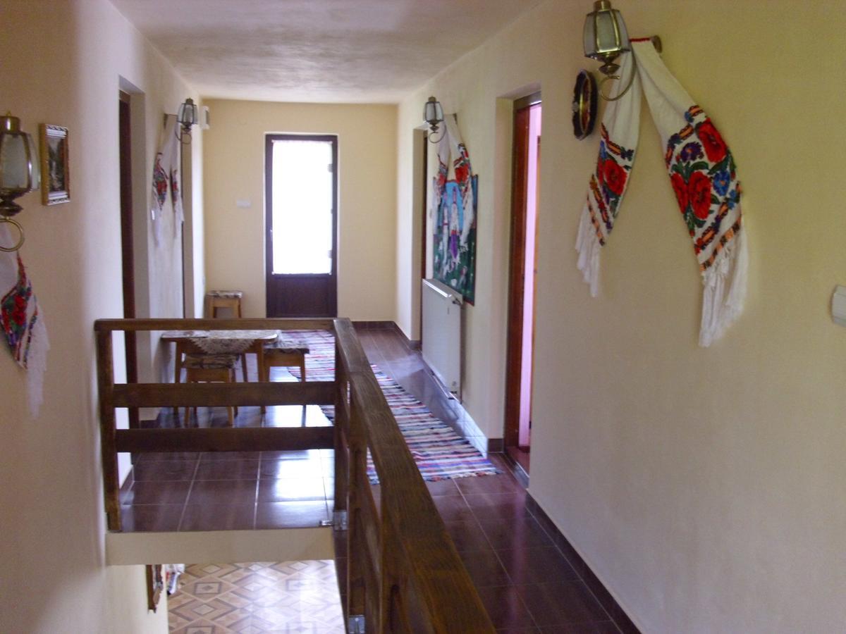 Cabana Georgiana Maria Ghetari Екстер'єр фото