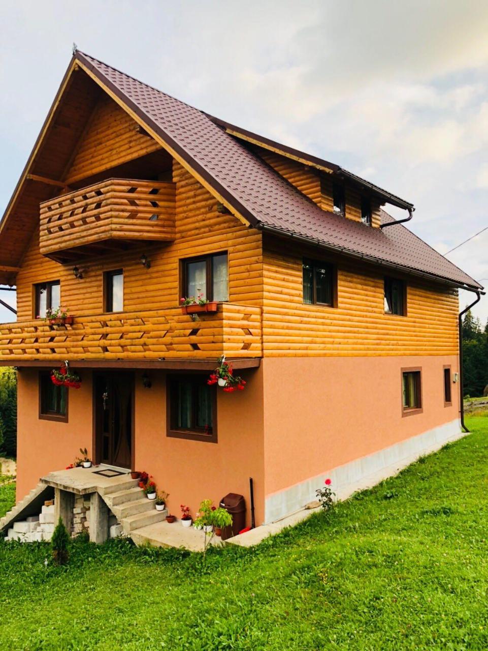 Cabana Georgiana Maria Ghetari Екстер'єр фото